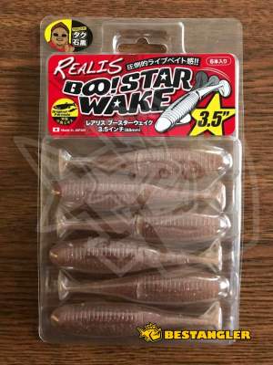 DUO Realis Boostar Wake 3.5" Pink Yoshinobori F035