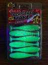 DUO Realis Boostar Wake 3.5" Lime Chart F037 - UV