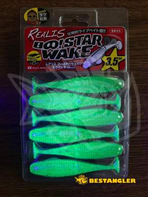 DUO Realis Boostar Wake 3.5" Lime Chart F037 - UV