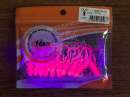 FishUp Baffi Fly 1.5" #112 Hot Pink - UV