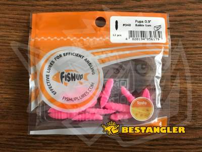 FishUp Pupa 0.9" #048 Bubble Gum