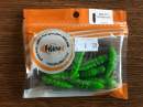 FishUp Pupa 1.5" #105 Apple Green