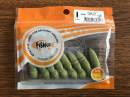 FishUp Pupa 1.5" #109 Light Olive