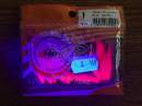 FishUp Tanta 1.5" #112 Hot Pink - UV