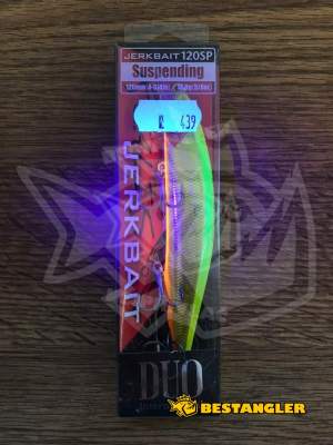 DUO Realis Jerkbait 120SP Phoenix ADA3121 - UV