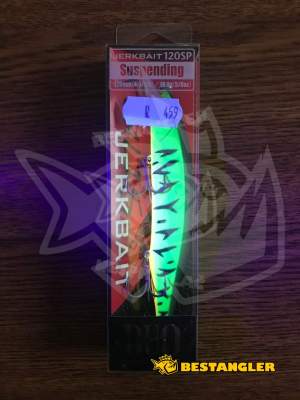 DUO Realis Jerkbait 120SP Mat Tiger - ACC3059 - UV