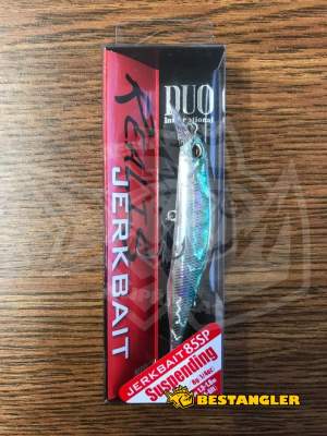 DUO Realis Jerkbait 85SP Prism Smelt - ADA3093
