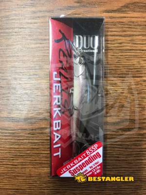 DUO Realis Jerkbait 85SP Komochi Wakasagi - DSH3061