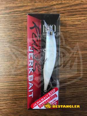 DUO Realis Jerkbait 85SP Neo Pearl ACC3008