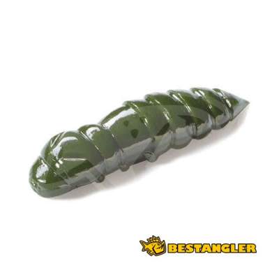 FishUp Pupa 0.9" #110 Dark Olive