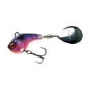 Jackall Deracoup 24 mm 1/4 oz 7 g HL Spark Shad