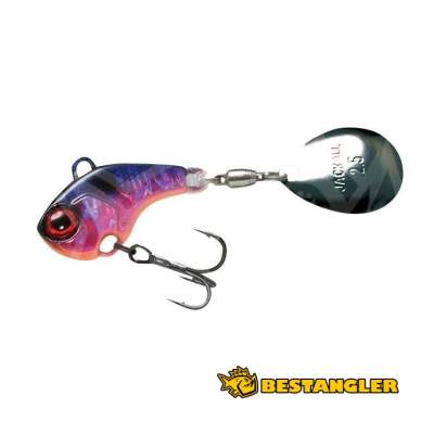 Jackall Deracoup 24 mm 1/4 oz 7 g HL Spark Shad