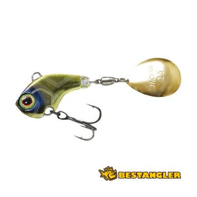 Jackall Deracoup 24 mm 1/4 oz 7 g Flash Gold