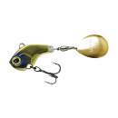 Jackall Deracoup 28 mm 1/2 oz 14 g Flash Gold