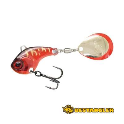 Jackall Deracoup 28 mm 1/2 oz 14 g HL Red Tiger