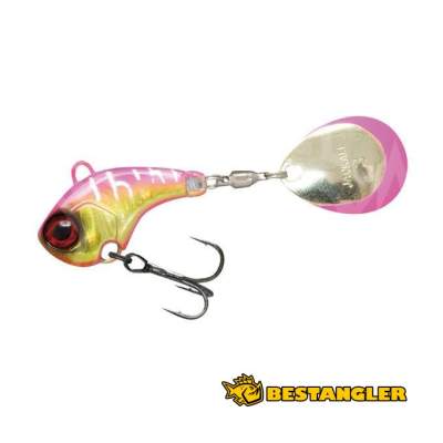 Jackall Deracoup 24 mm 1/4 oz 7 g HL Pink Gold