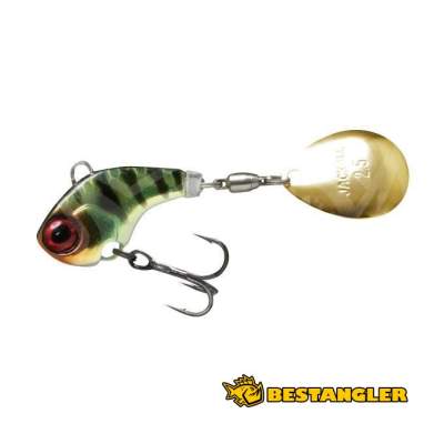 Jackall Deracoup 28 mm 1/2 oz 14 g HL Gold Gill