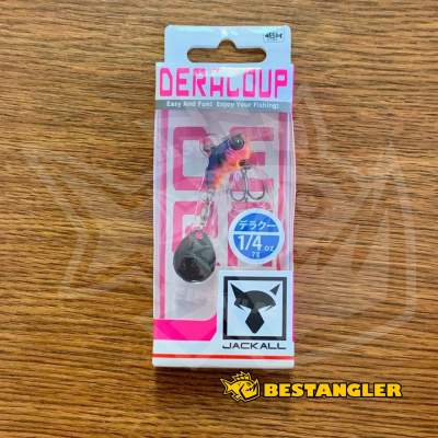 Jackall Deracoup 24 mm 1/4 oz 7 g HL Spark Shad