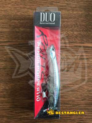 DUO Realis Pencil Popper 110 SW Clear Sayori GHN0134