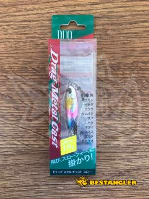 DUO Drag Metal Cast SLOW 15g Rainbow - PDA0002