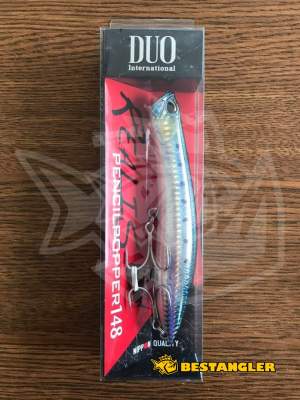 DUO Realis Pencil Popper 148 SW Sardine AHA0011