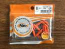 FishUp Pupa 0.9" #107 Orange