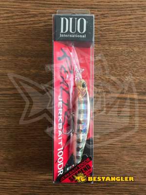 DUO Realis Jerkbait 100DR Prism Gill ADA3058