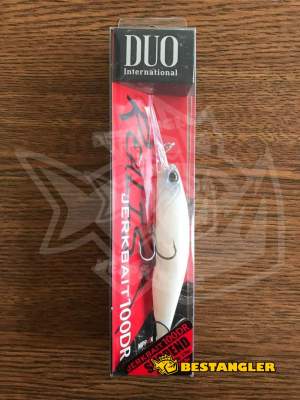 DUO Realis Jerkbait 100DR Neo Pearl ACC3008