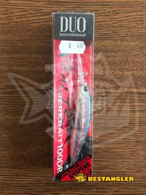 DUO Realis Jerkbait 100DR Wakasagi ADA4013