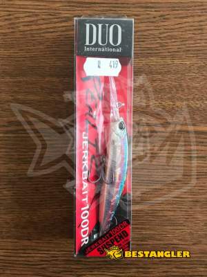DUO Realis Jerkbait 100DR Wakasagi - ADA4013
