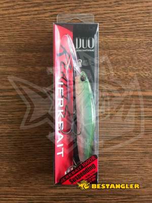DUO Realis Jerkbait 100DR D Shad CCC3254