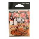 DECOY Worm 30 Makisasu Hook #2 - 828977