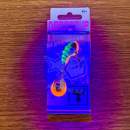 Jackall Deracoup 28 mm 1/2 oz 14 g Chartreuse Back Bluegill - UV