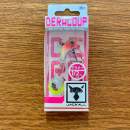 Jackall Deracoup 28 mm 1/2 oz 14 g HL Clown