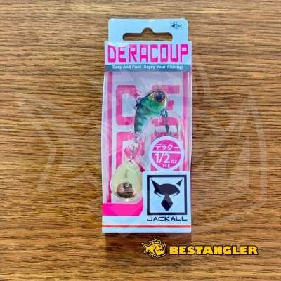 Jackall Deracoup 28 mm 1/2 oz 14 g HL Gold Gill