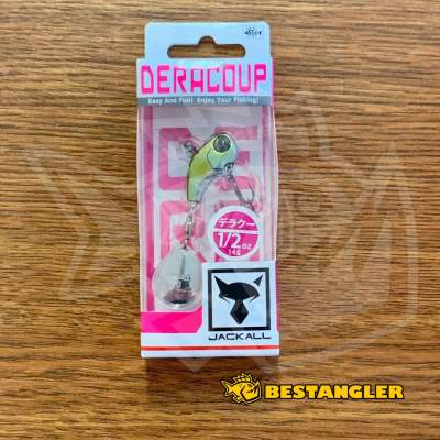 Jackall Deracoup 28 mm 1/2 oz 14 g HL Ayu