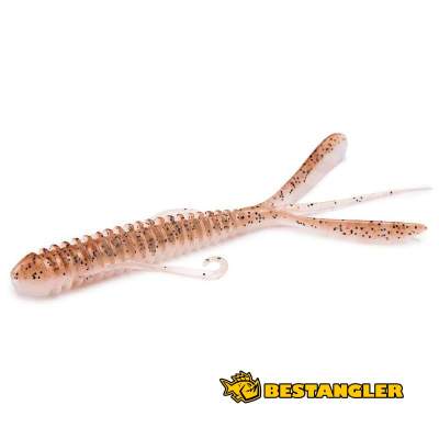 Keitech Hog Impact 3" Natural Craw - CT#04