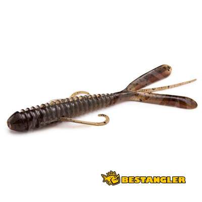 Keitech Hog Impact 3" Red Crawdad - #404