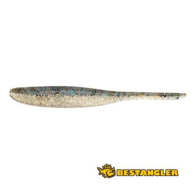 Keitech Shad Impact 4" Bluegill Flash - #418