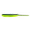 Keitech Shad Impact 4" Chartreuse Thunder