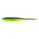 Keitech Shad Impact 4" Chartreuse Thunder - CT#12