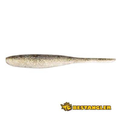 Keitech Shad Impact 3" Crystal Shad