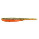 Keitech Shad Impact 4" Fire Tiger - #449