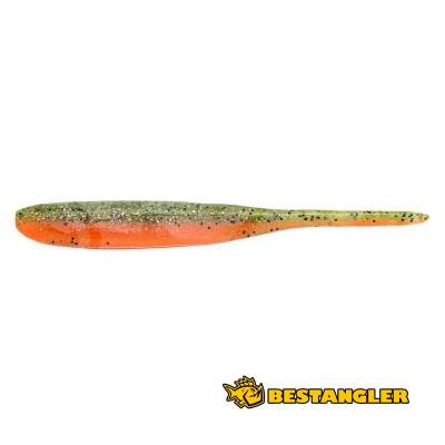 Keitech Shad Impact 4" Fire Tiger