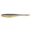 Keitech Shad Impact 4" Gold Flash Minnow - #417