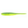 Keitech Shad Impact 4" Lime / Chartreuse