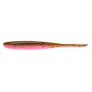 Keitech Shad Impact 4" Motoroil / Pink - CT#16