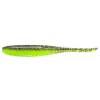 Keitech Shad Impact 4" Purple Chartreuse