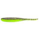 Keitech Shad Impact 4" Purple Chartreuse - BA#03