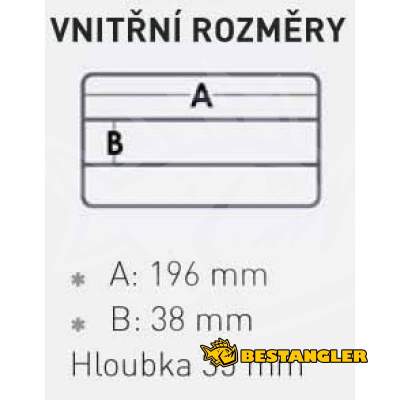 Box Versus VS-3010 ND black - VS301002